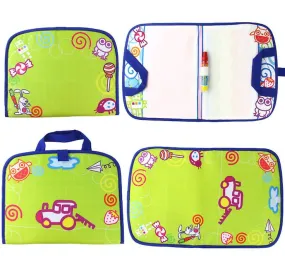 1# Children Doodle 47¡Á29cm Mat Board With Water Drawing Pen AZ12498