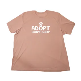 Adopt Dont Shop Giant Shirt