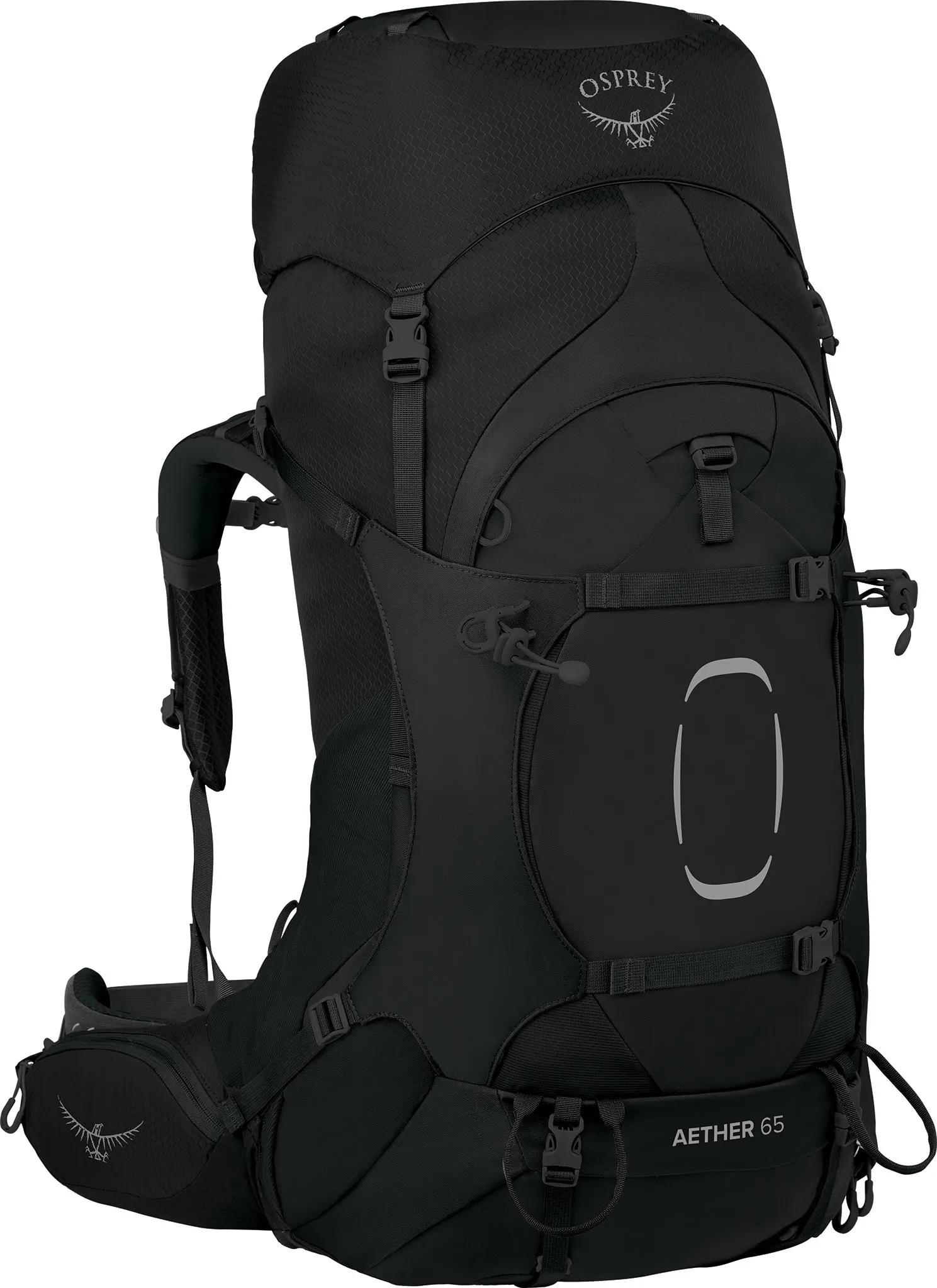 Aether Extended Fit Backpack 65L - Men's|-|Sac à dos Aether Extended Fit 65L - Homme