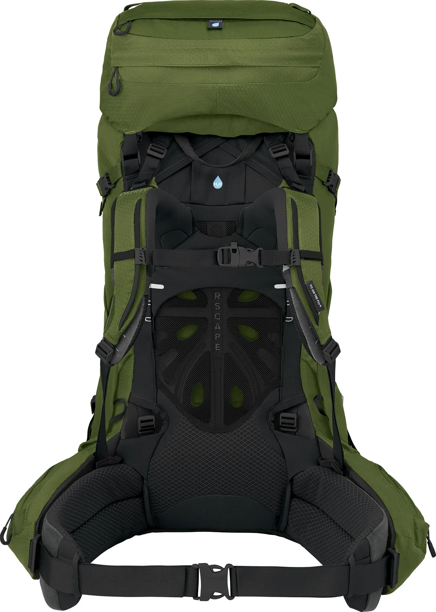 Aether Extended Fit Backpack 65L - Men's|-|Sac à dos Aether Extended Fit 65L - Homme