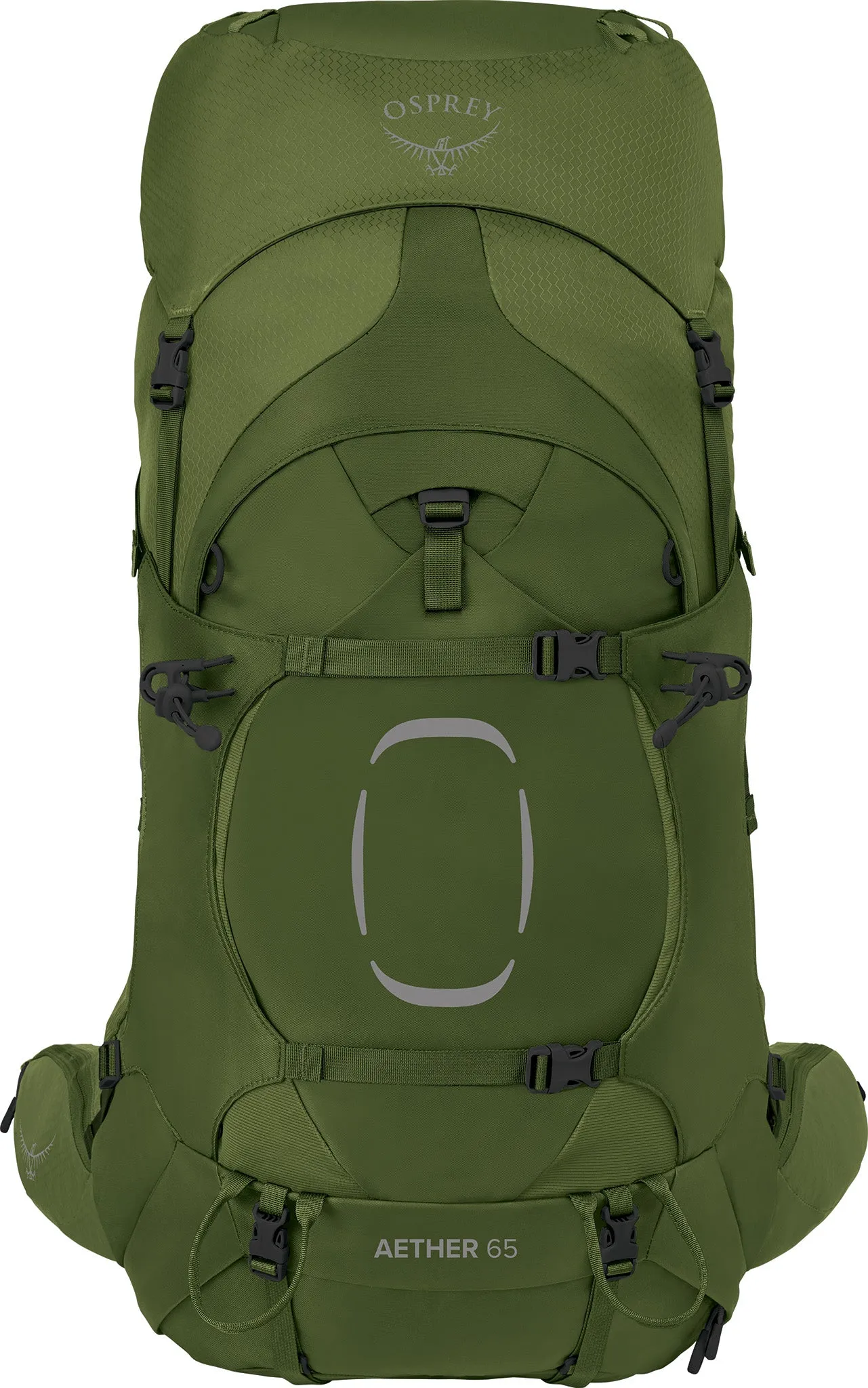 Aether Extended Fit Backpack 65L - Men's|-|Sac à dos Aether Extended Fit 65L - Homme