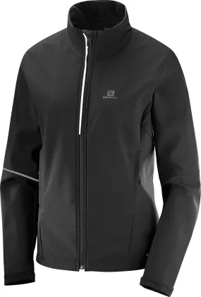 Agile Softshell Jacket - Women's|-|Manteau Agile Softshell - Femme