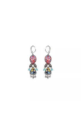 AYALA BAR CARNIVAL GALA EARRINGS