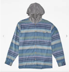 BILLABONG Baja Flannel - Long Sleeve Shirt for Boys 8-16