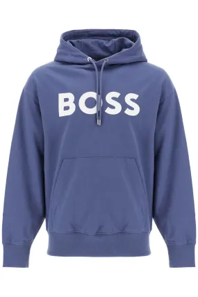 BOSS sullivan logo hoodie