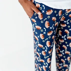 Clear Eyes, Full Hearts, Lets Snooze Football Mens Lounge Pants