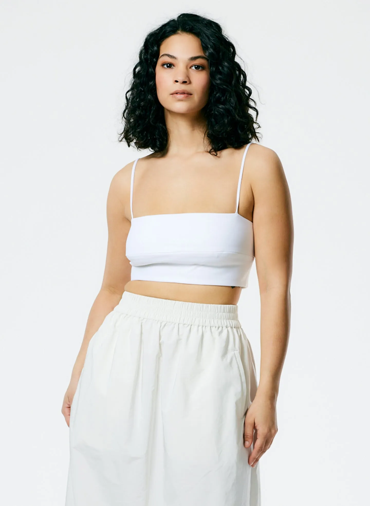 Compact Ultra Stretch Knit Bralette