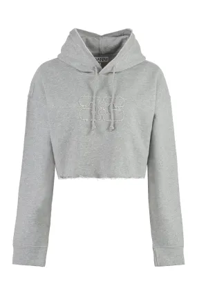 COTTON HOODIE