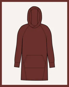 Everett Hoodie Tunic (Coming Soon)