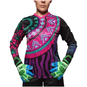 Frida Girls/Women Goalkeeper Jersey Number Included