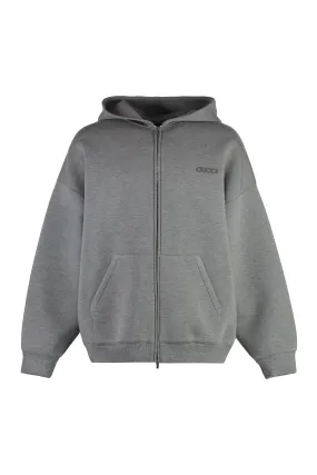 FULL ZIP HOODIE