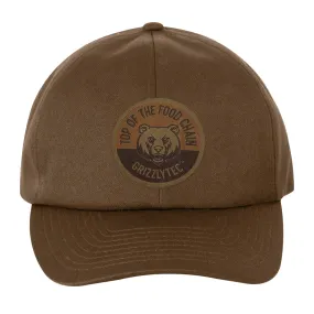 GrizzlyTec Baseball Hat with Patch