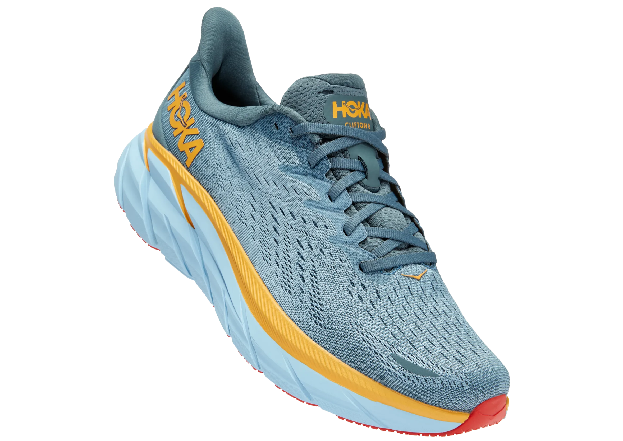 HOKA ONE ONE Men's Clifton 8