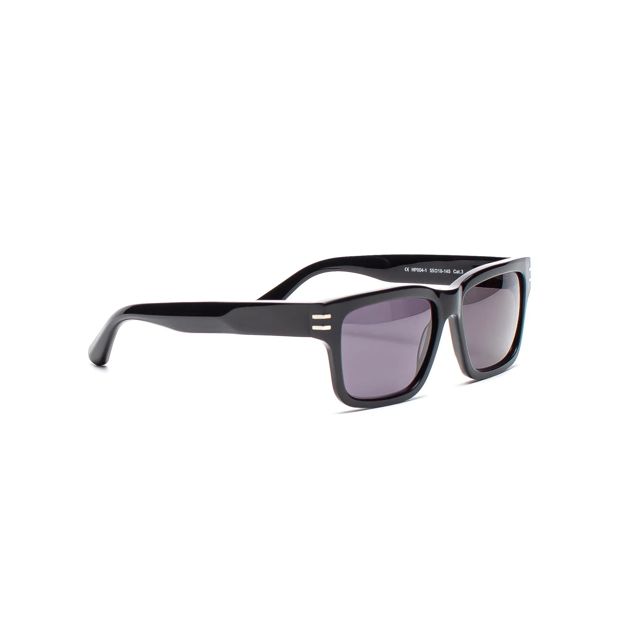 HOMME  HP004 Sunglasses Black