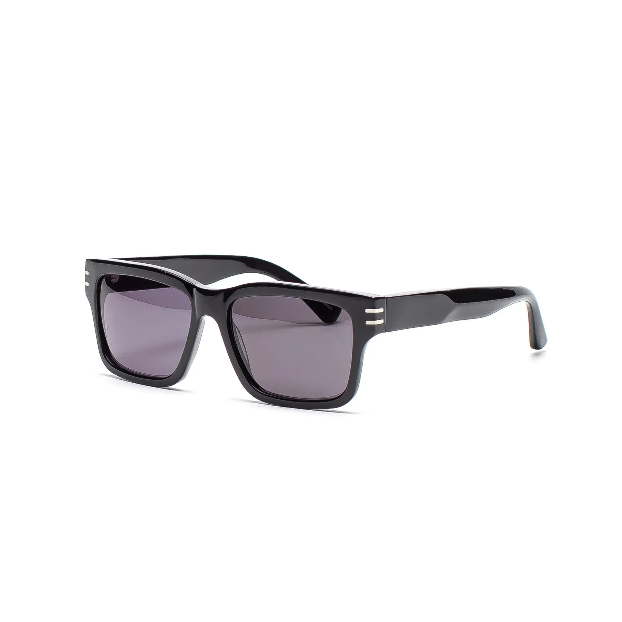 HOMME  HP004 Sunglasses Black