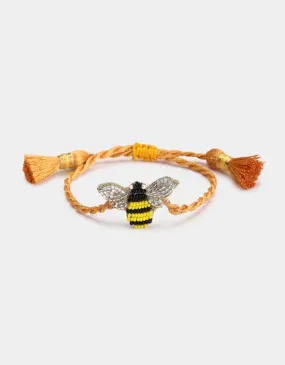 Honey Bee Mini Bracelet