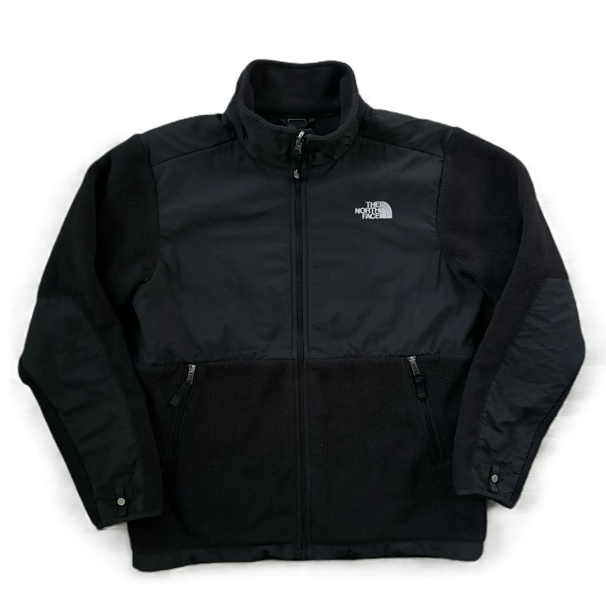 Jacket Faux Fur & Sherpa By The North Face In Black, Size: S