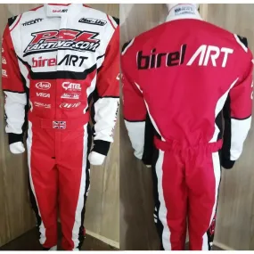 Kart Racing SUBLIMATION Suit ZX4-0133