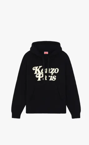 KENZO BY VERDY BLACK JUMPER