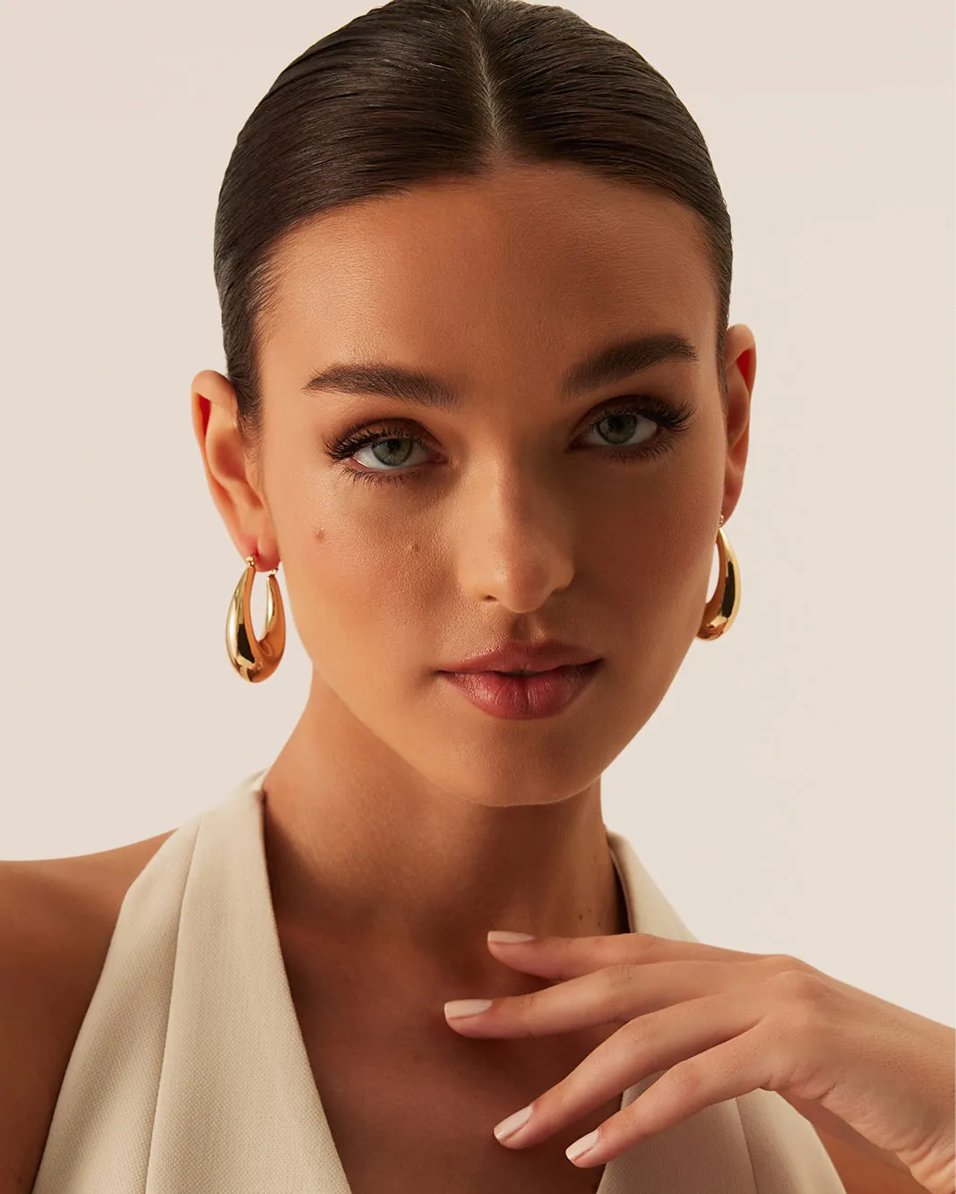 MATILDE EARRING - GOLD