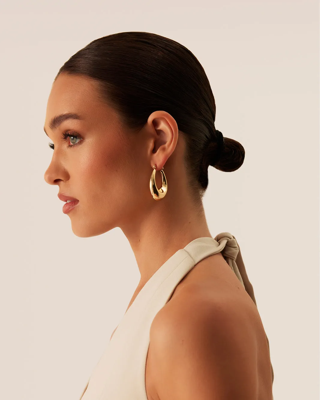 MATILDE EARRING - GOLD