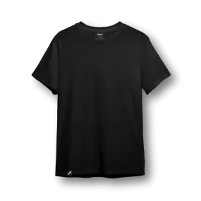 Men's Black Bamboo T-Shirt