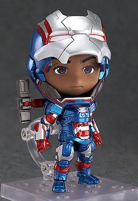 Nendoroid 392 Iron Patriot Hero's Edition Iron Man 3 Marvel Good Smile Company [SOLD OUT]