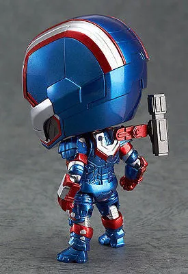 Nendoroid 392 Iron Patriot Hero's Edition Iron Man 3 Marvel Good Smile Company [SOLD OUT]