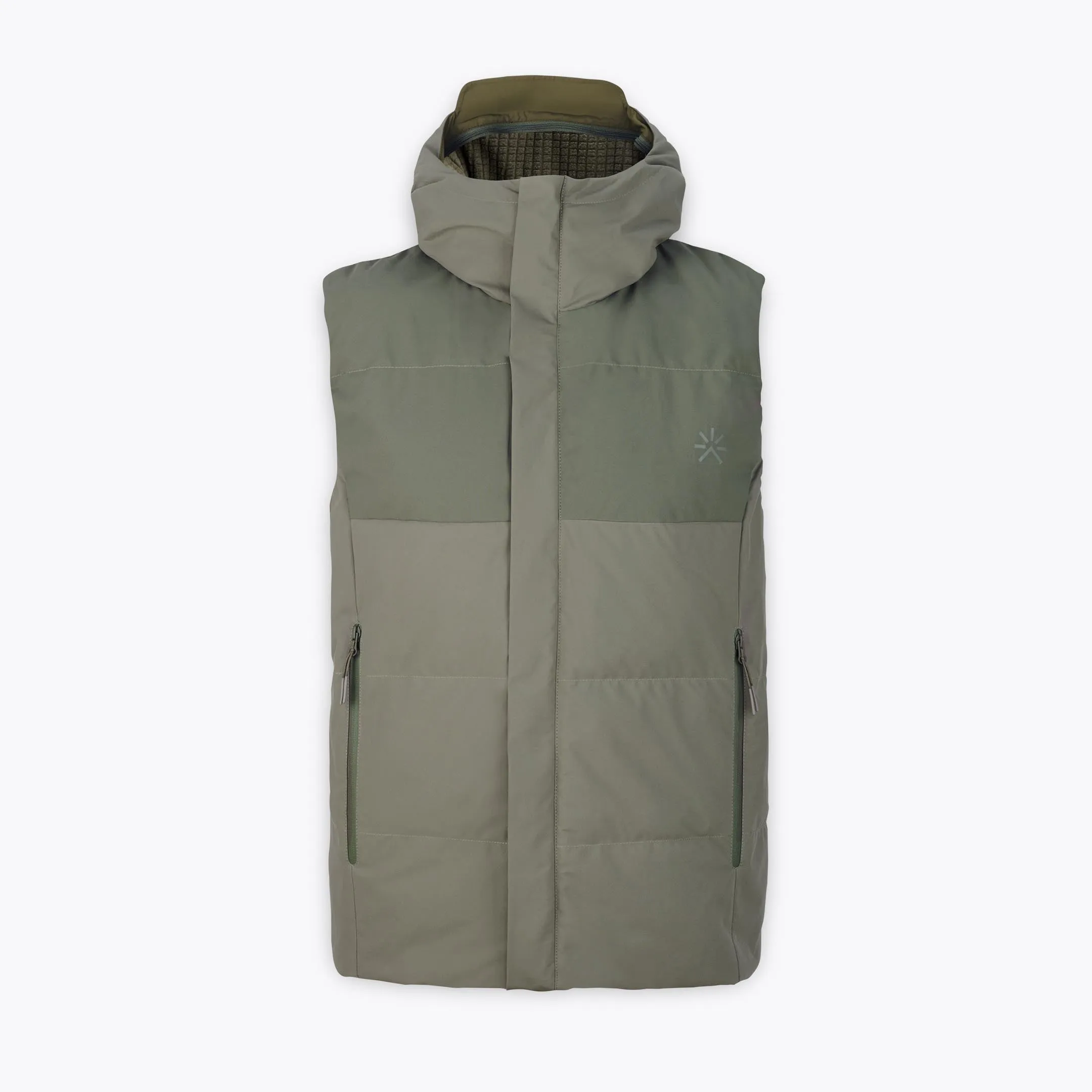 NS60 Jacket Leaf Khaki