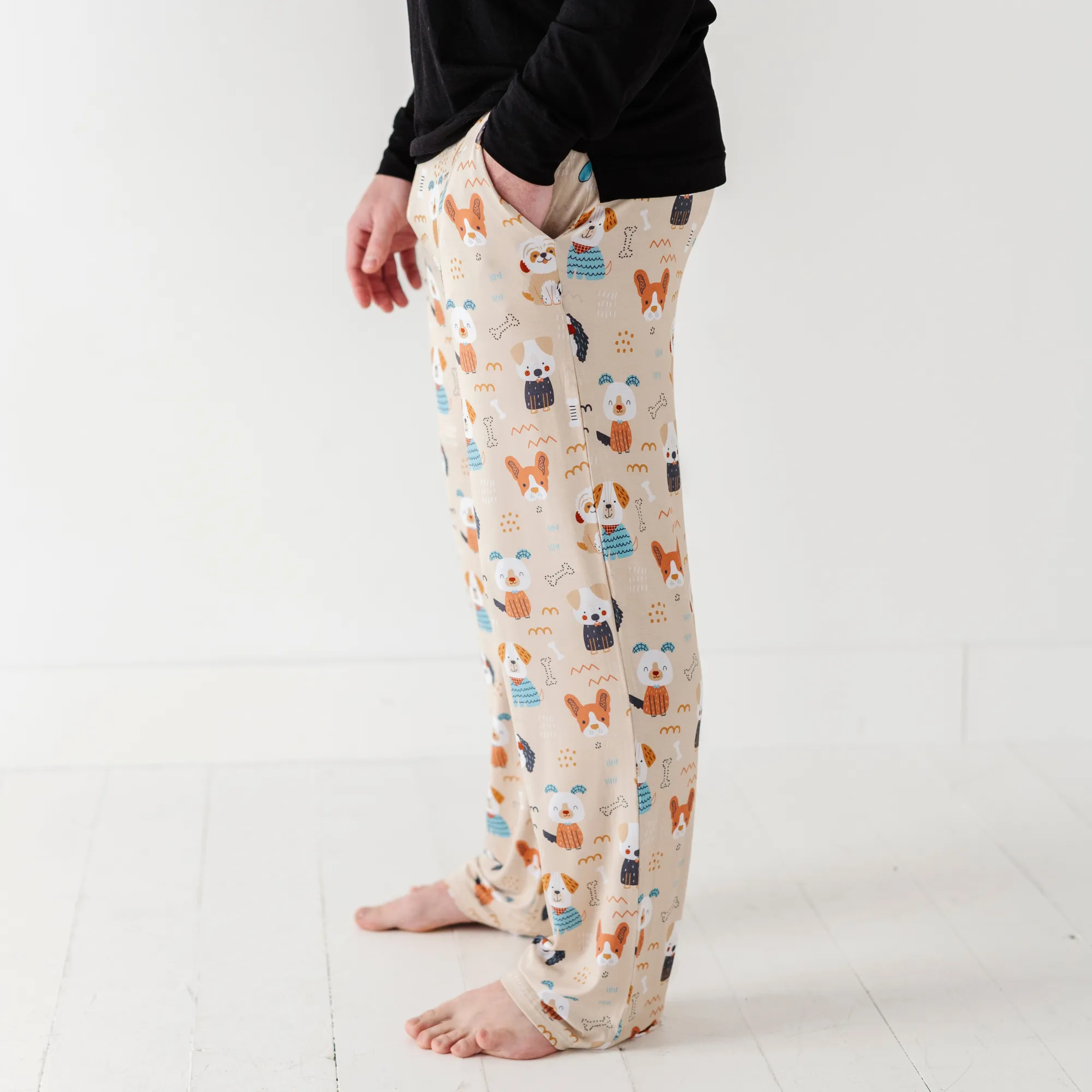 Pajama Pawty Mens/Unisex Lounge Pants