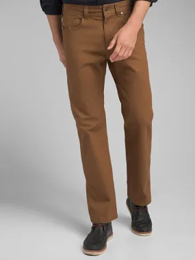 Prana Bronson Mens Trousers - Sepia