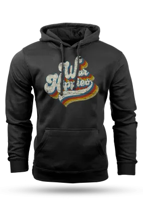 Retro War Hippies - Hoodie