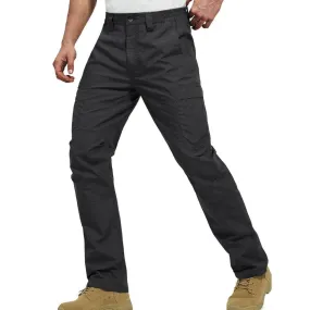 SWIFT Men's Lightweight Ripstop Tactical Pants