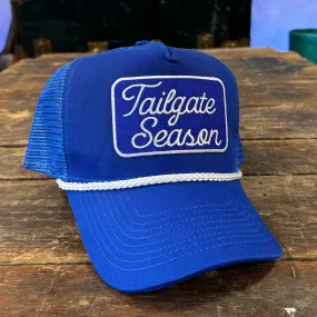 The Tailgate Season Trucker