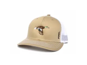 Wigeon Snapback | Fowl